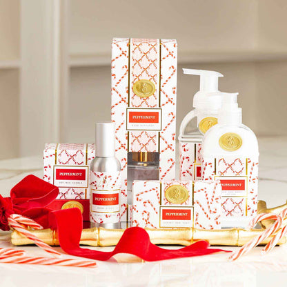 Peppermint Candy Cane Room & Linen Spray