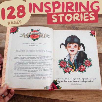 Be Inspired: Badass Women - Gift Books