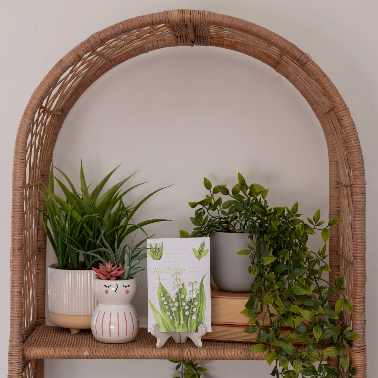 Fresh Scents Lily of the Valley Sachets