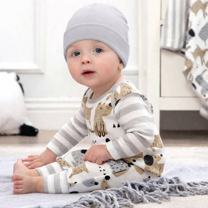 Puppy Dogs Cotton Baby Collection – Sold Separately: Beanie NB-3M
