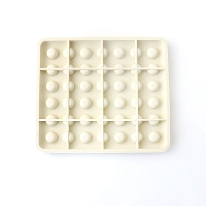 Pentomino Silicone Puzzle – Montessori Shape & Logic Toy