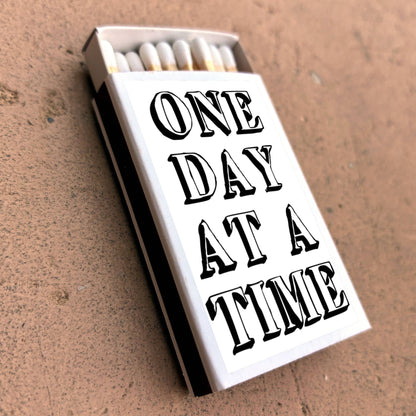 AA One Day at a Time Matches