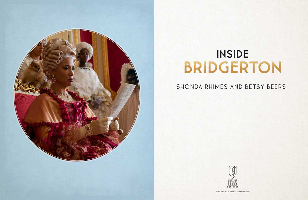 Inside Bridgerton by Shonda Rhimes