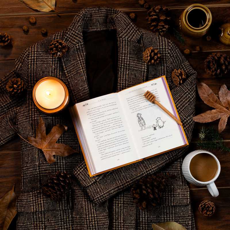 House at Pooh Corner by A. A. Milne