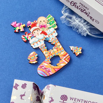 Christmas Stocking Cracker