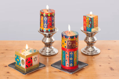 Judaica Candle