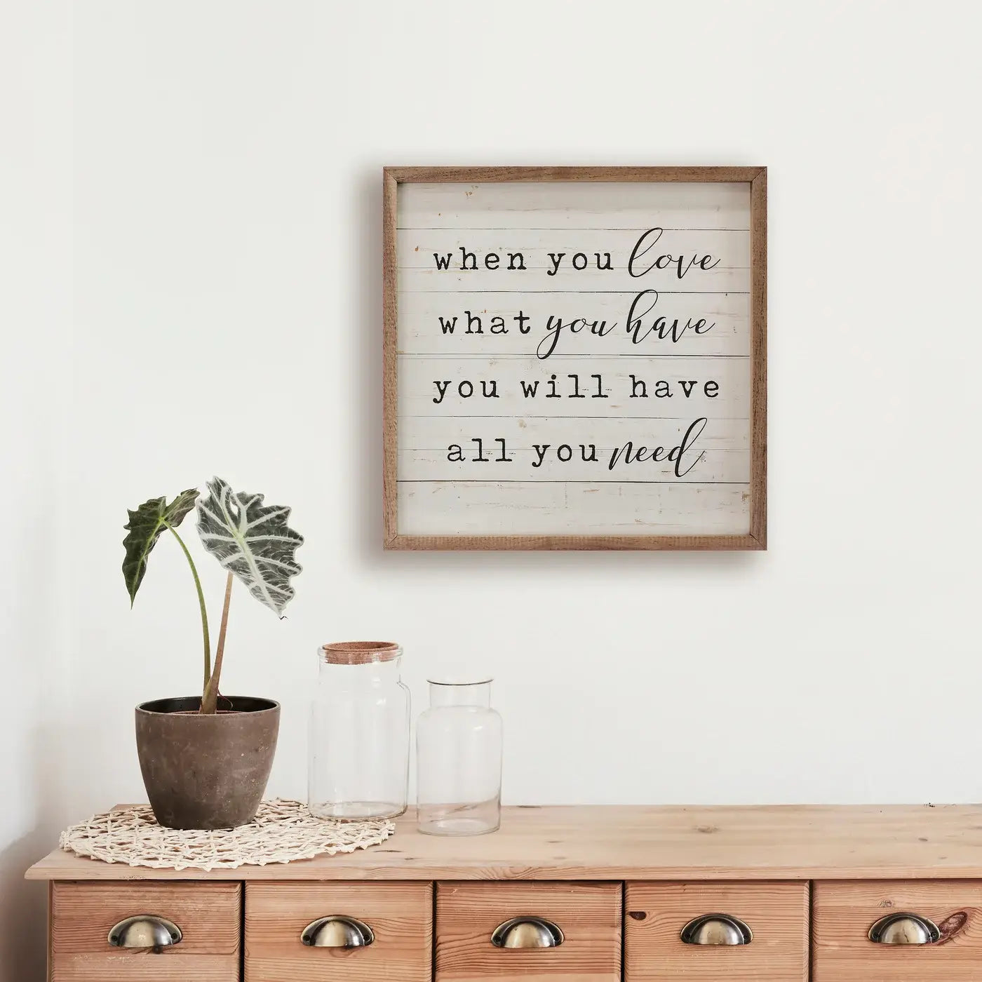 All You Need Whitewash