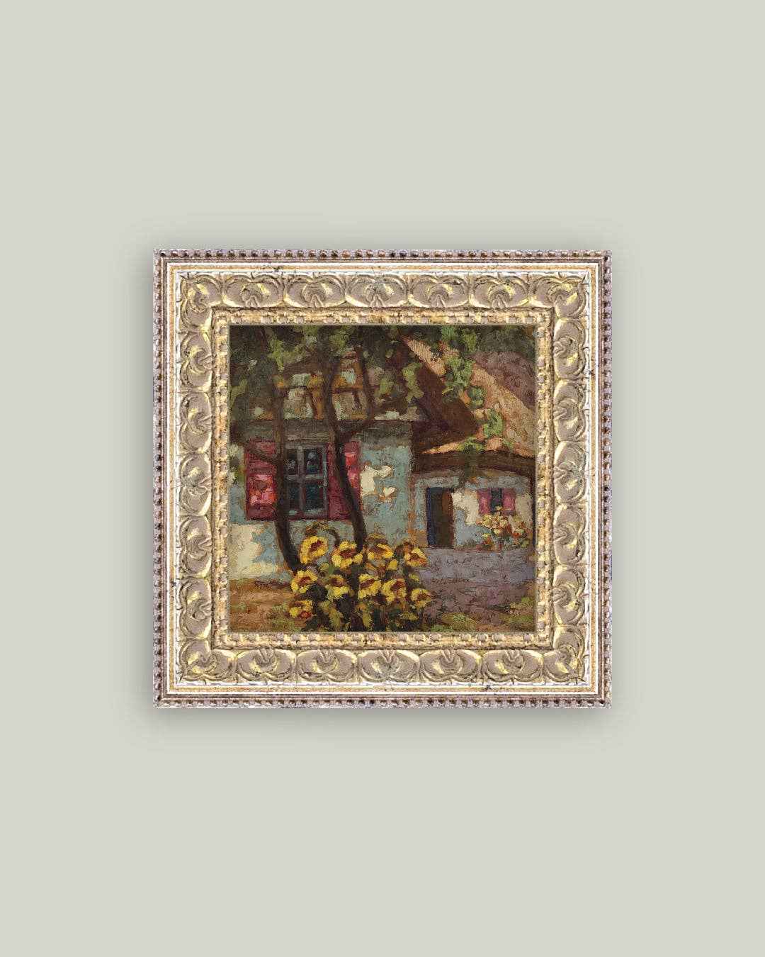 Polish Cottages
