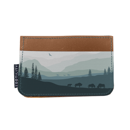 Card Holder Wallet - Prints