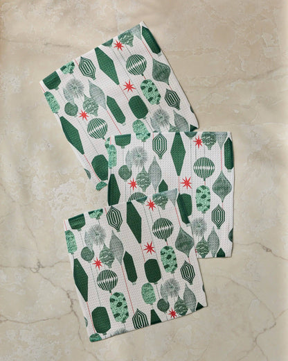Alpine Revelry Dishcloth Set - Holiday 2026