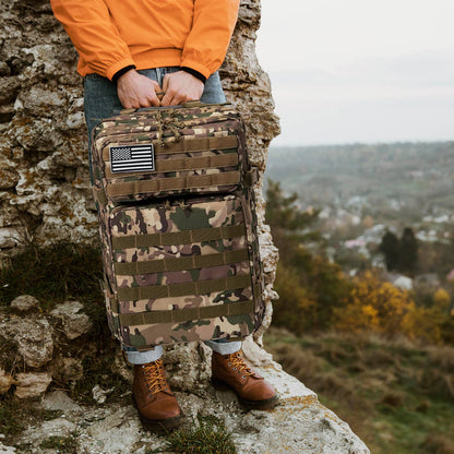 The American Gift Company (TAGCO) - Mochila táctica militar grande
