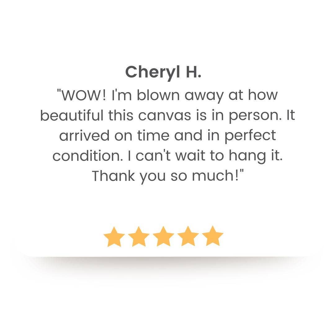 Cuadro sobre lienzo para dormitorio cristiano de Olive Branch Farmhouse - "Entrégaselo a Dios y vete a dormir"