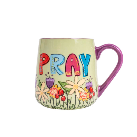Divinity Boutique - Mug: Pray