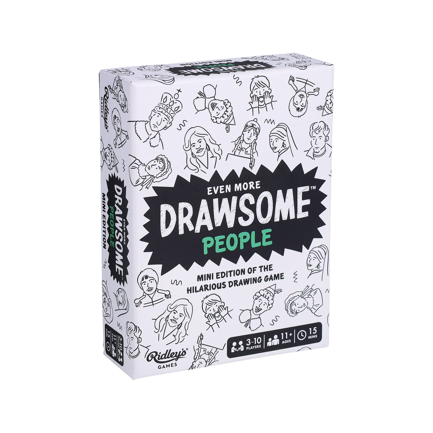 Even More Drawsome People