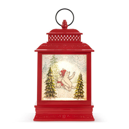 Lit Musical Pooh & Piglet Lantern