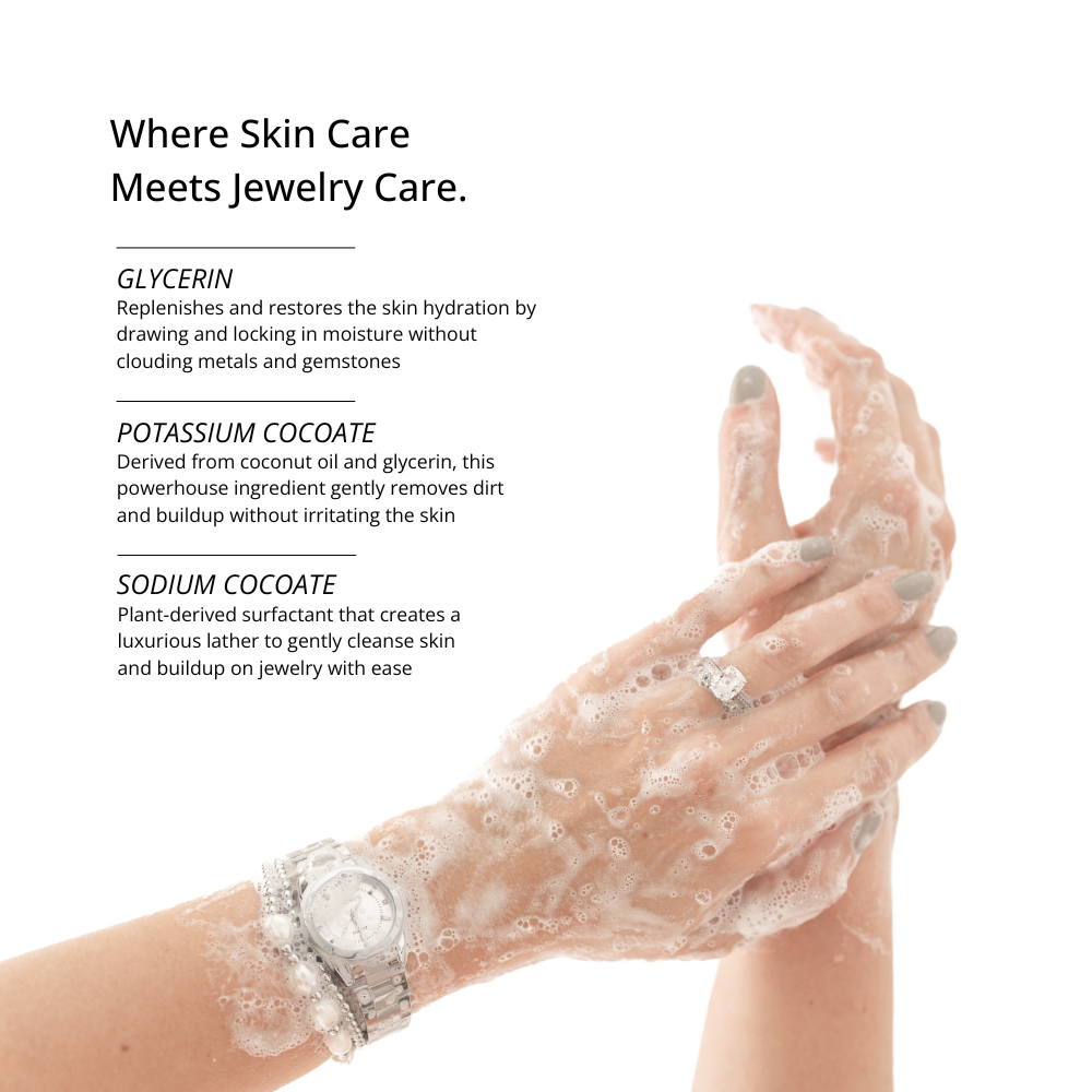 Luxury Jewelry Cleaner