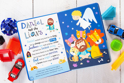 My Super Awesome Bible (Ages 3+)