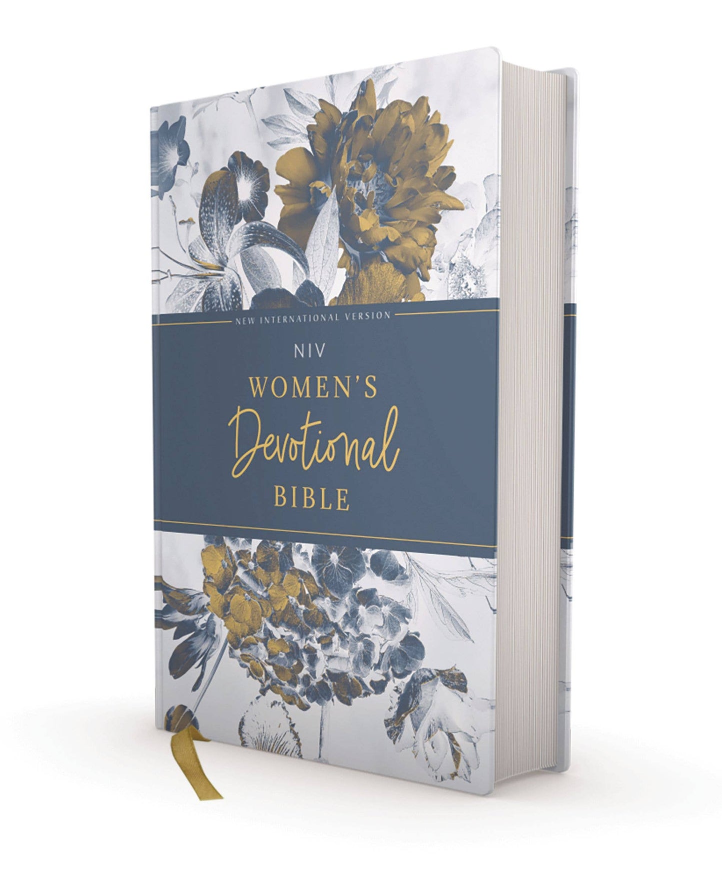 NIV Women's Devotional Bible Hardcover