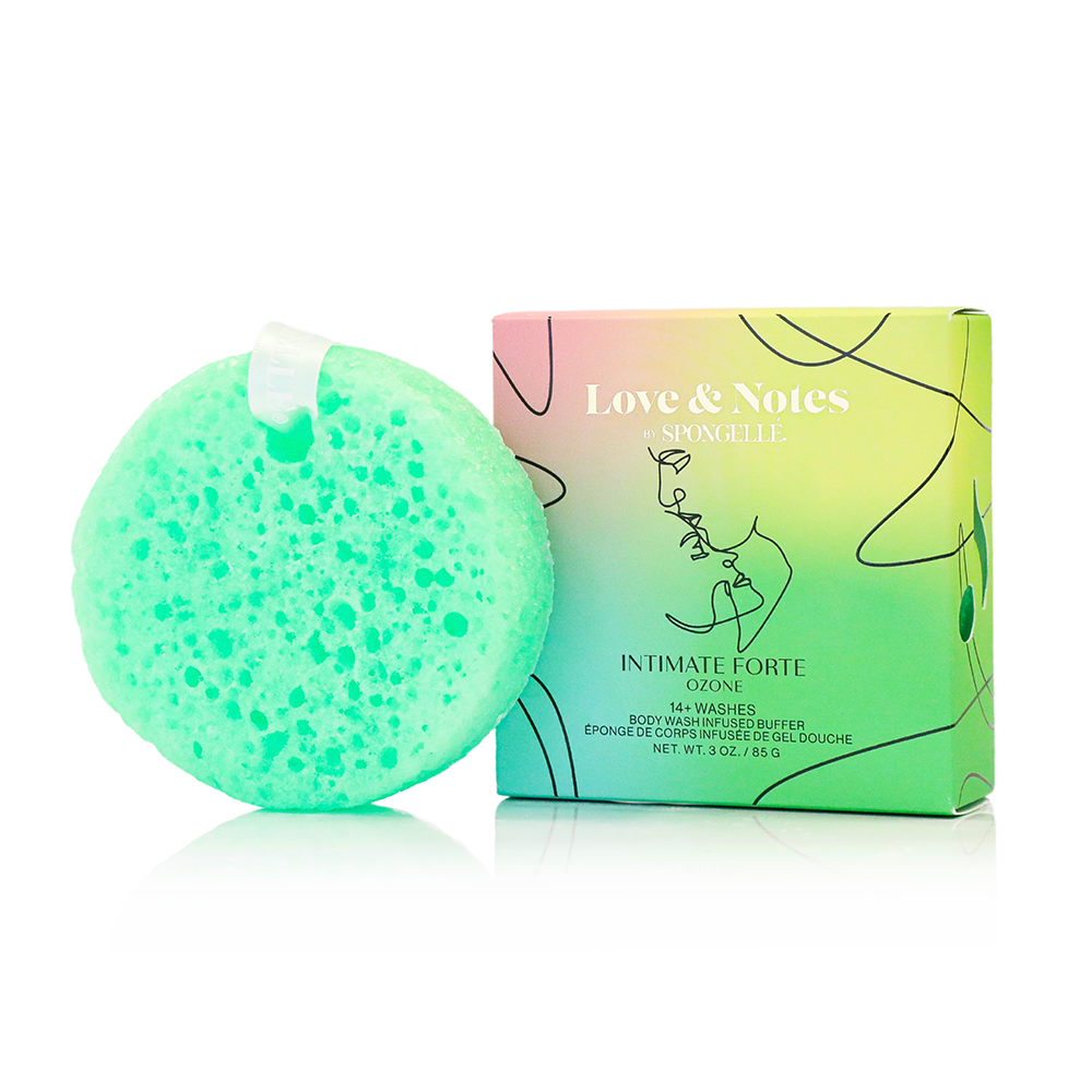 Valentines Day Gifts - Love & Notes Body Buffer