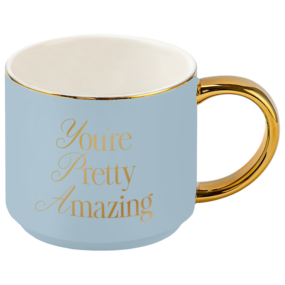 *NEW* You're Pretty Amazing 14 oz Coffee Mug - Gifts