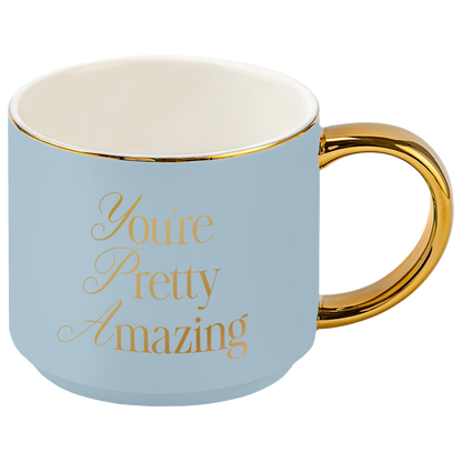 *NEW* You're Pretty Amazing 14 oz Coffee Mug - Gifts
