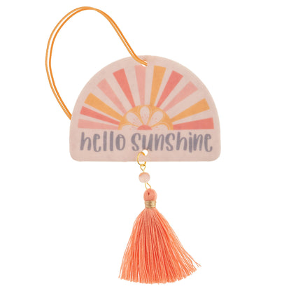Shaped Air Freshener