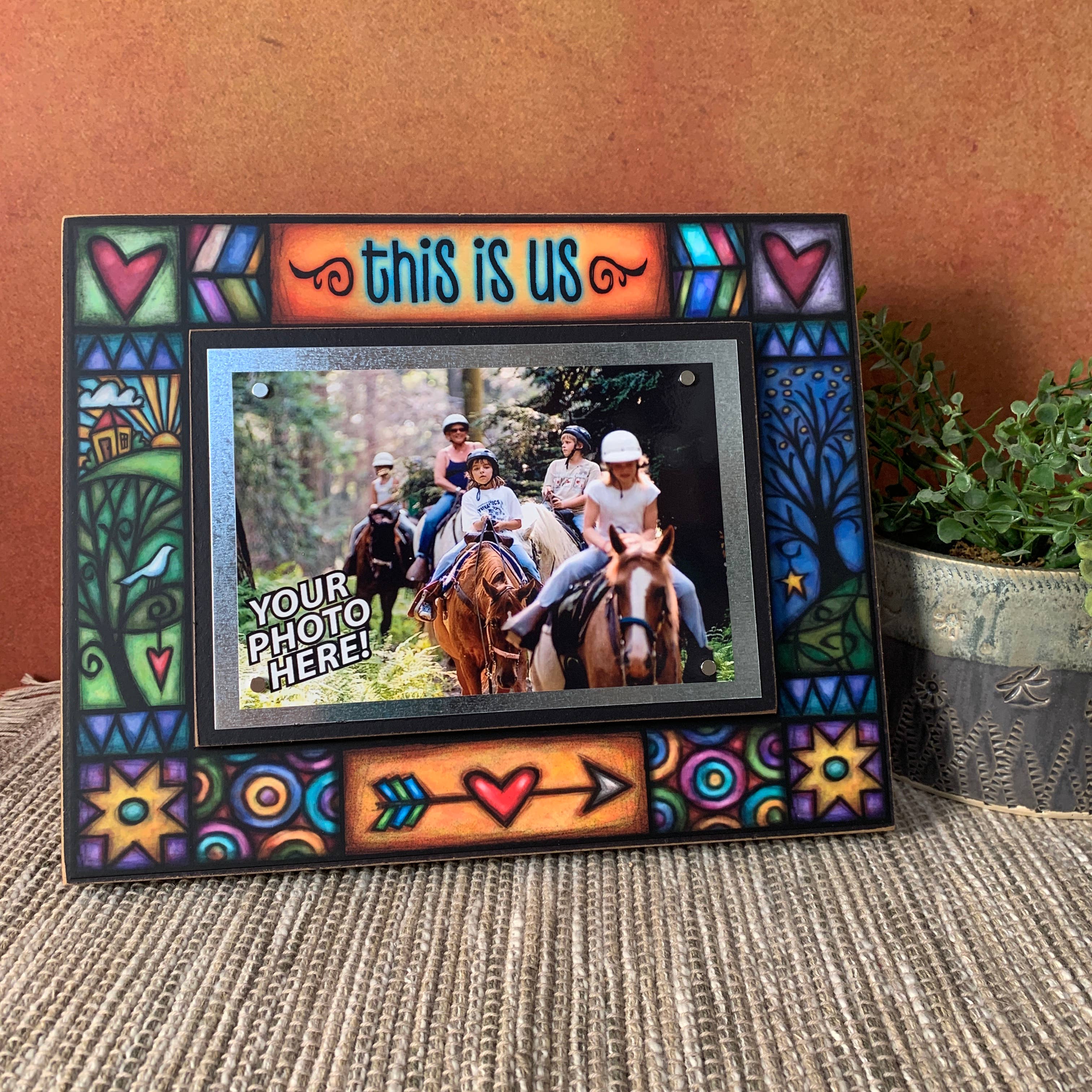 This Is Us Wall Art Picture Frame - Thumbnail 3
