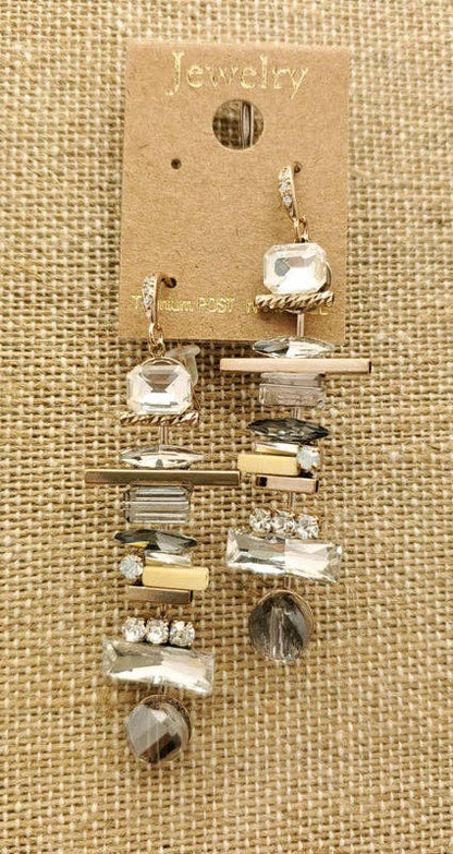 Handmade Dangle Earring