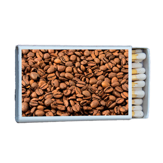 Matches • Coffee Beans