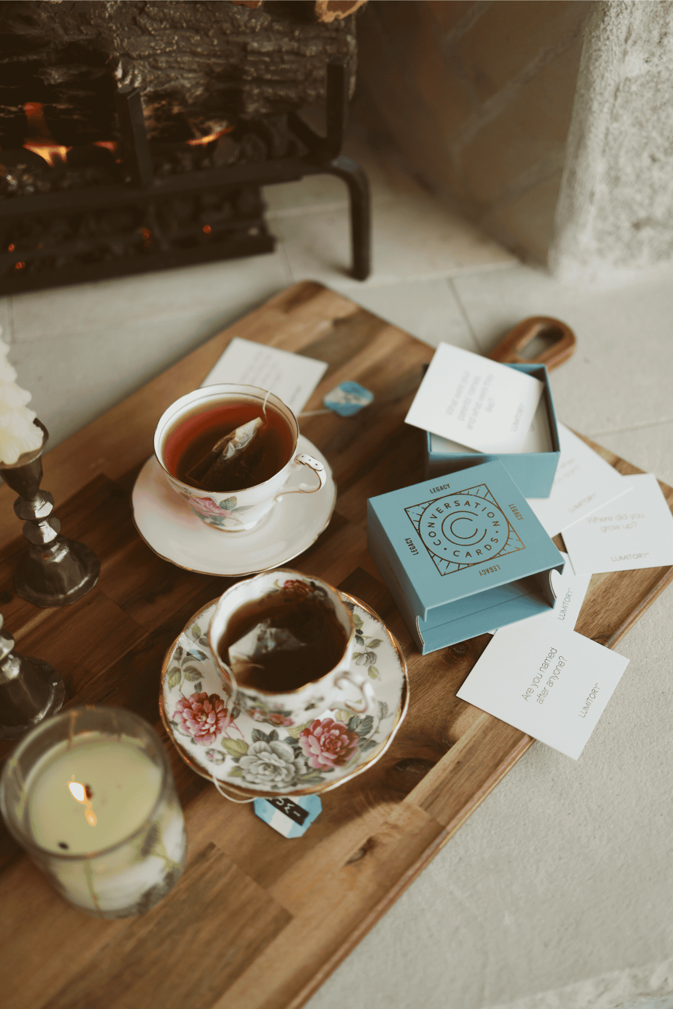 Legacy Conversation Cards