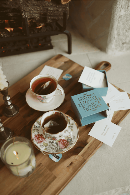 Legacy Conversation Cards