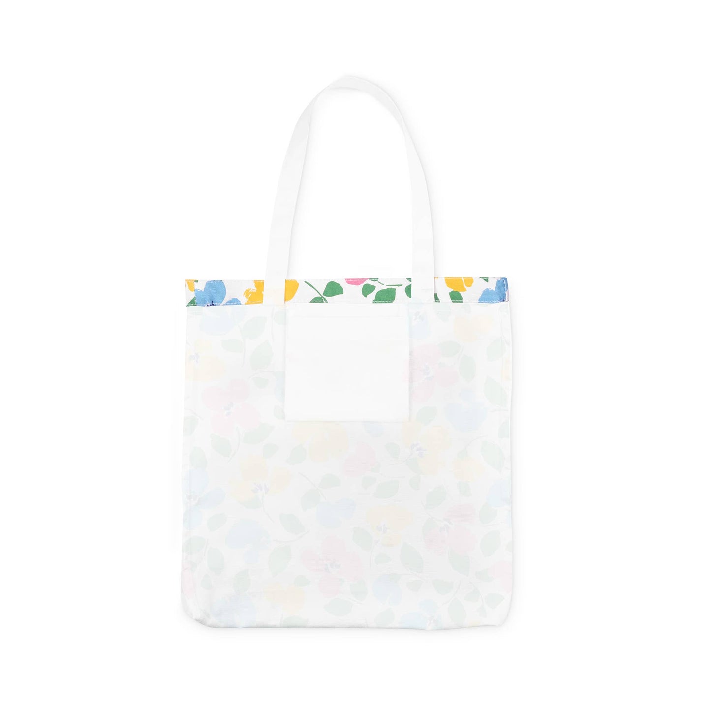 Kate Spade New York - Canvas Book Tote, Painterly Bouquet