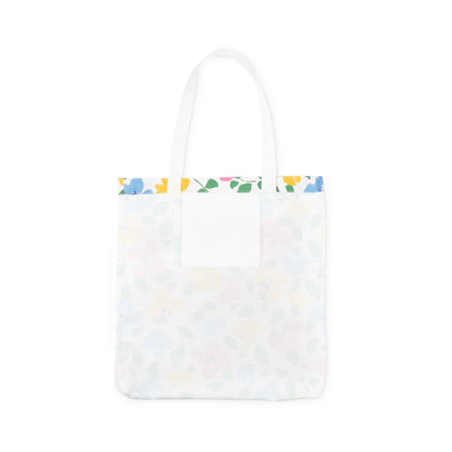 Kate Spade New York - Canvas Book Tote, Painterly Bouquet
