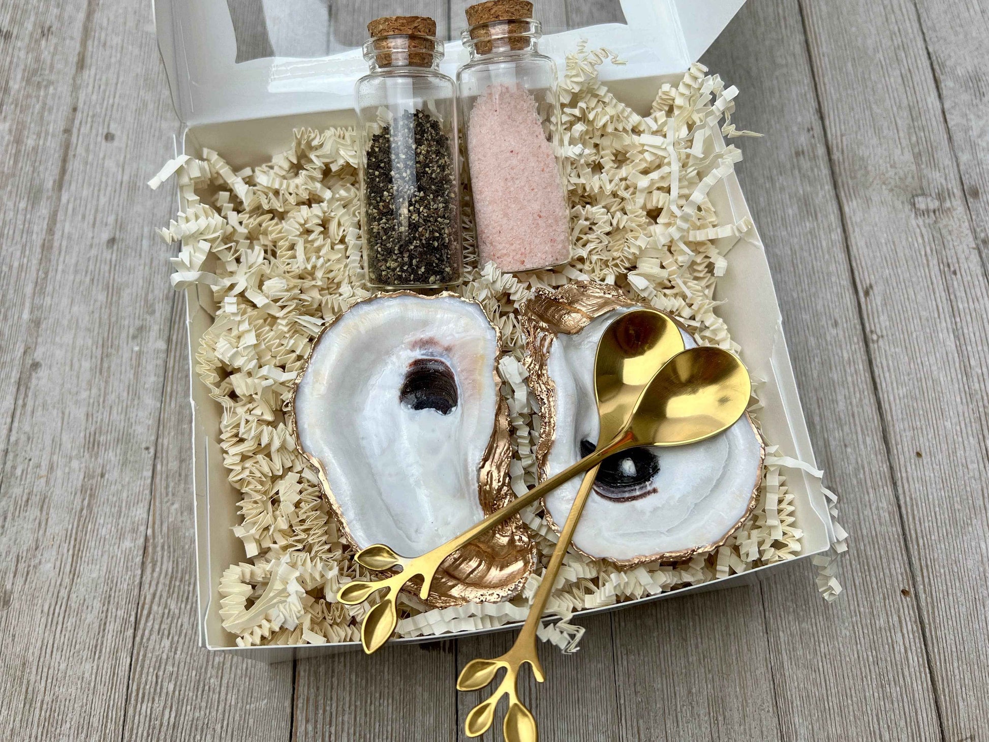 Salt & Pepper gift set