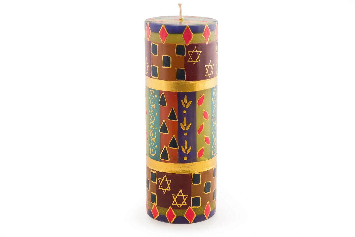 Judaica Candle
