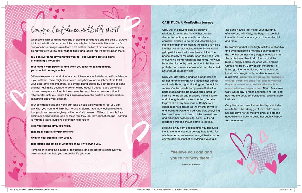 Manifest Your Everything by Nicci Roscoe