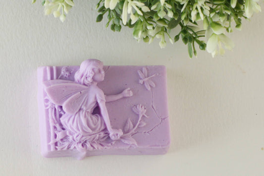 Garden Fairy Soap 2.5 oz