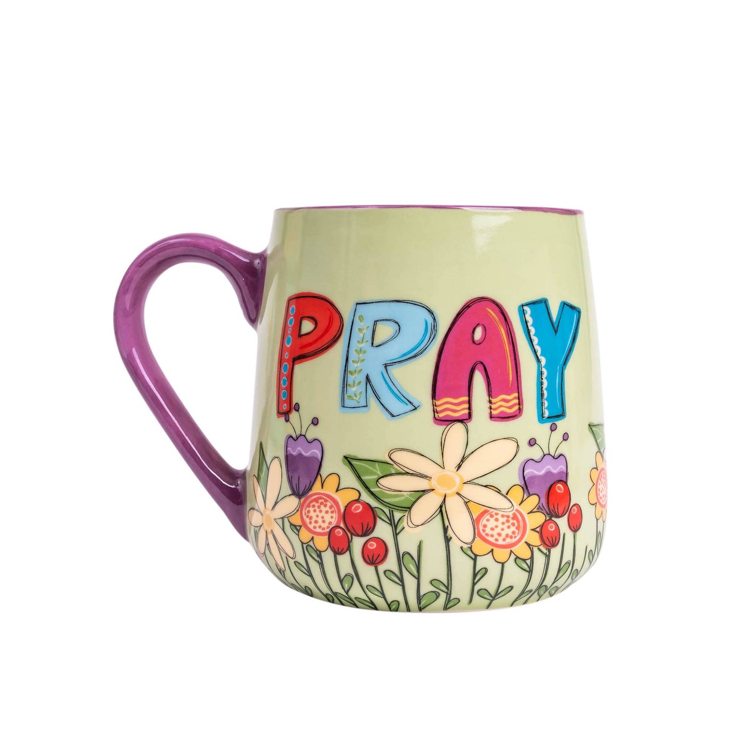 Divinity Boutique - Mug: Pray