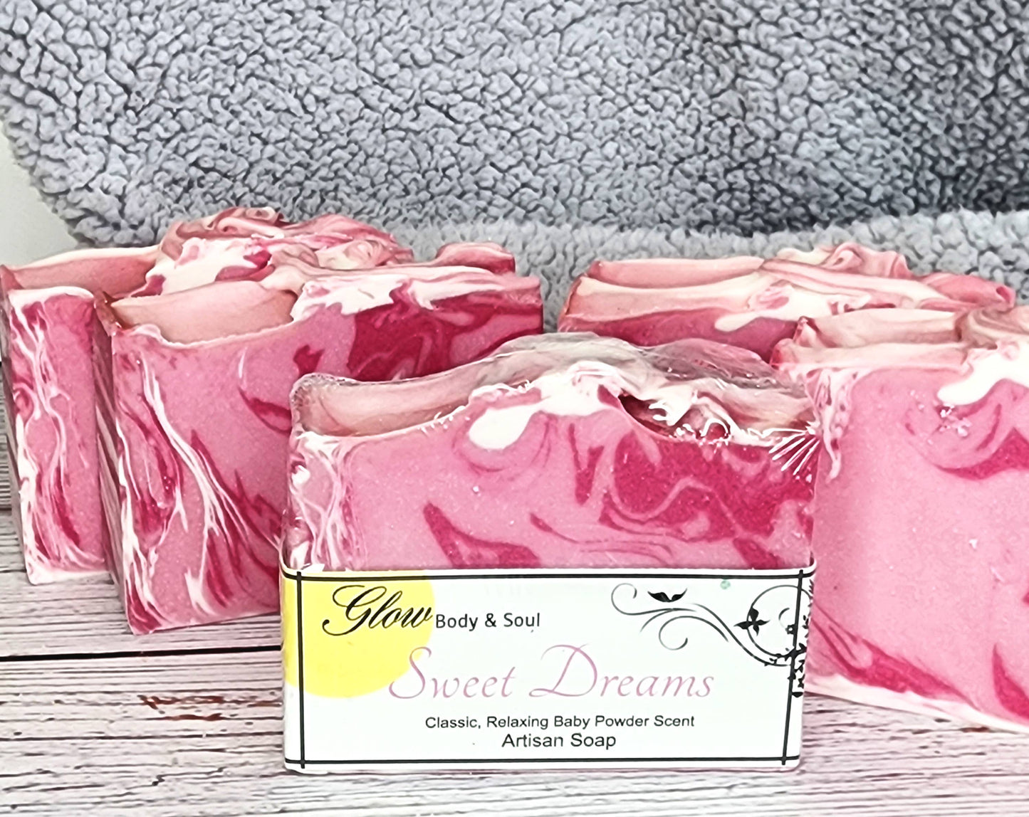 Sweet Dreams Handmade Cold Process Soap