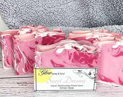 Sweet Dreams Handmade Cold Process Soap