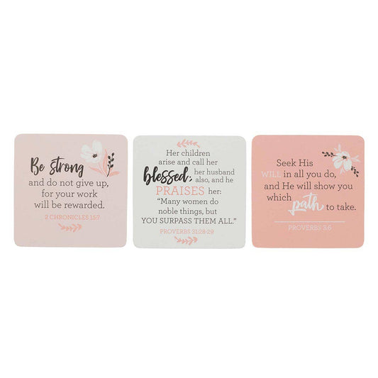 Cards in Tin Love Notes for Mom