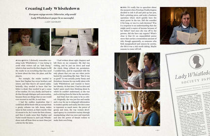 Inside Bridgerton by Shonda Rhimes