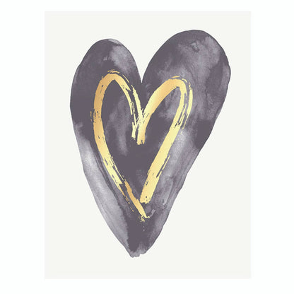 Hearts Boxed Greeting Cards