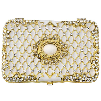 Imperial Compact | Gold Compact | Enameled Compact |