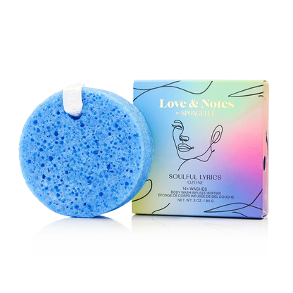 Valentines Day Gifts - Love & Notes Body Buffer