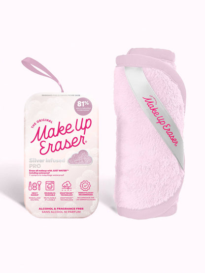 Silver Infused MakeUp Eraser PRO Acne Prone Skin