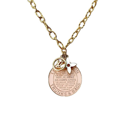 Repurposed Vintage Necklace