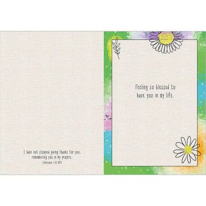 Legacy - Gift From God - Faith Friendship Card