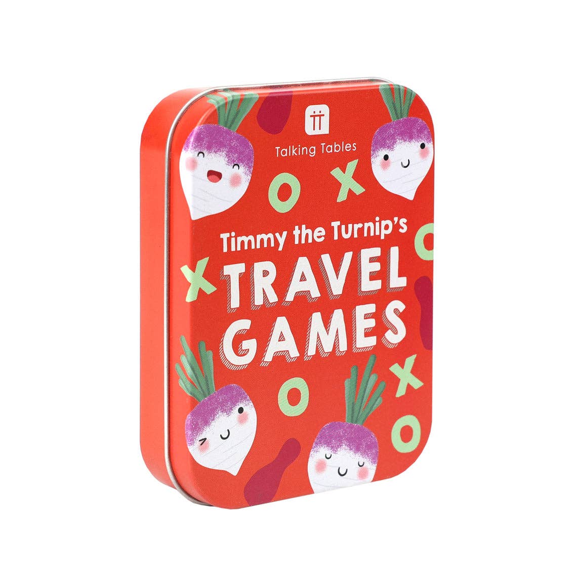 Mixed Tin Games - Sold Separately