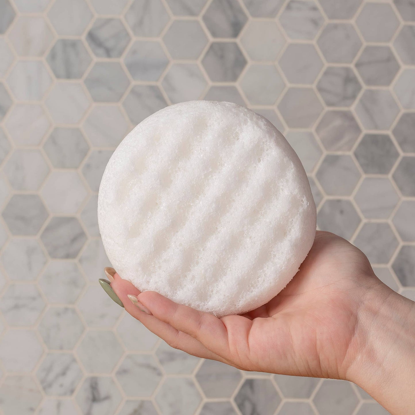 Soap Infused Body Buffer-Citrus Bright